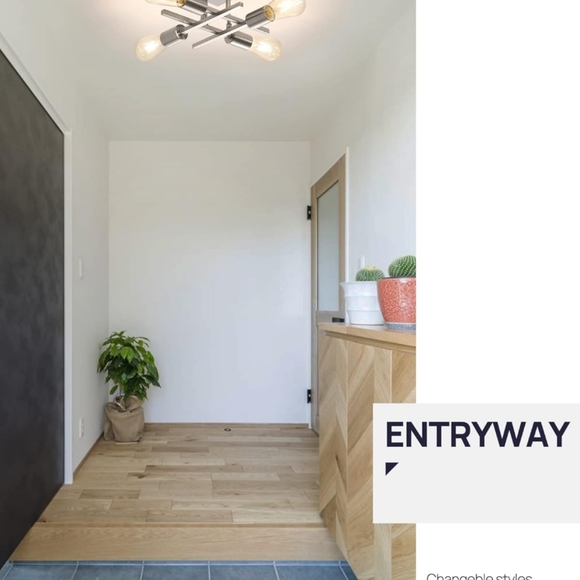 Eidonta Industrial 4-Light Semi Flush Mount Ceiling Light Fixture - Picture 7 of 7